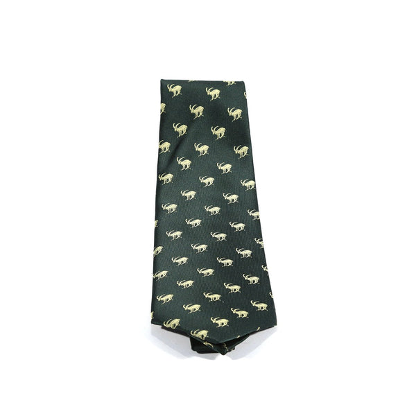 D&G Tie by Dolce & Gabbana Designer Men's Necktie "Taurus" DGT573-AmbrogioShoes