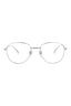 00287 - Silver Silver Transparent