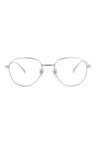 00287 - Silver Silver Transparent