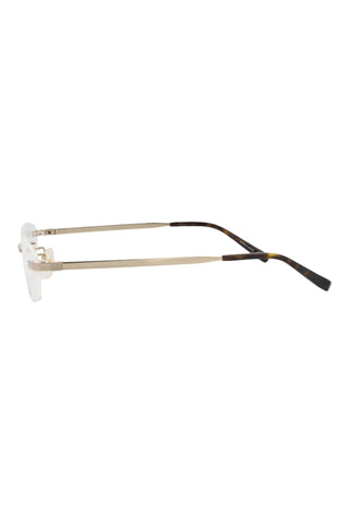 Dunhill  LIGHT GOLD Eyeglasses