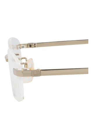Dunhill  LIGHT GOLD Eyeglasses