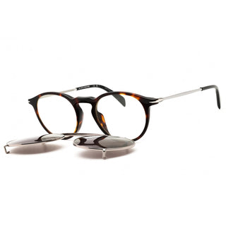 David Beckham DB 1003/G/CS plastic Round Men's Sunglasses-AmbrogioShoes