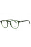 01ED 00 - Transparent Green/Clear demo lens