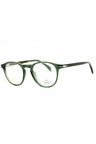 01ED 00 - Transparent Green/Clear demo lens
