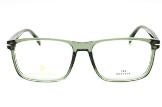 David Beckham DB 1020 plastic Rectangular Men's Eyeglasses-AmbrogioShoes