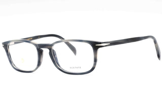 David Beckham DB 1027 plastic Rectangular Eyeglasses-AmbrogioShoes