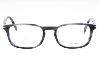 David Beckham DB 1027 plastic Rectangular Eyeglasses-AmbrogioShoes