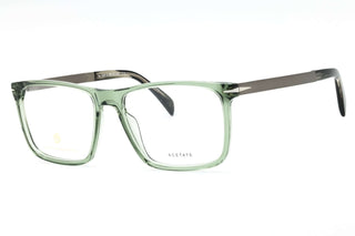 David Beckham DB 1094 Eyeglasses GRNRUTH/Clear demo lens-AmbrogioShoes