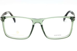 David Beckham DB 1094 Eyeglasses GRNRUTH/Clear demo lens-AmbrogioShoes