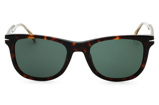 David Beckham DB 1113/S Sunglasses HAVANA/GREEN-AmbrogioShoes
