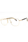 006J 00 - GOLD HAVANA/Clear demo lens