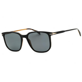 David Beckham DB 1141/S plastic Rectangular Men's Sunglasses-AmbrogioShoes