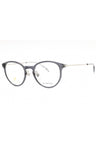 09RQ 00 - Grey Silver/clear demo lens
