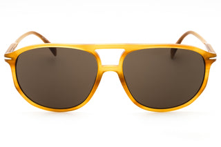 David Beckham DB 1159/S plastic Oval Men's Sunglasses-AmbrogioShoes