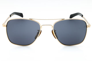 David Beckham DB 7019/S Sunglasses GOLD/SILVER SP-AmbrogioShoes