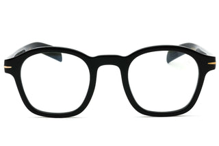David Beckham DB 7053/BB plastic Round Eyeglasses-AmbrogioShoes