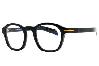 David Beckham DB 7053/BB plastic Round Eyeglasses-AmbrogioShoes