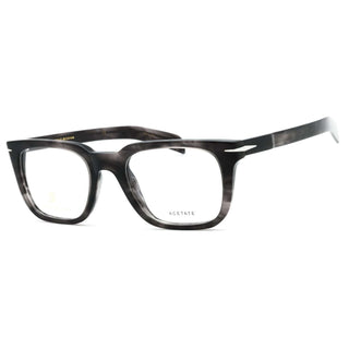 David Beckham DB 7070 plastic Rectangular Men's Eyeglasses-AmbrogioShoes