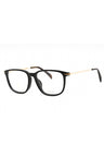02M2 00 - BLACK GOLD/Clear demo lens