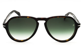 David Beckham DB 7079/S acetate Aviator Men's Sunglasses-AmbrogioShoes