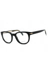 0807 00 - BLACK/Clear demo lens
