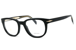 David Beckham DB 7097 plastic Oval Eyeglasses-AmbrogioShoes