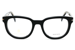 David Beckham DB 7097 plastic Oval Eyeglasses-AmbrogioShoes