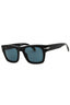 0807 KU - BLACK/BLUE