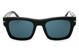 David Beckham DB 7099/S plastic Rectangular Men's Sunglasses-AmbrogioShoes