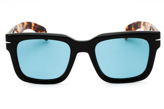 David Beckham DB 7100/S plastic Rectangular Men's Sunglasses-AmbrogioShoes