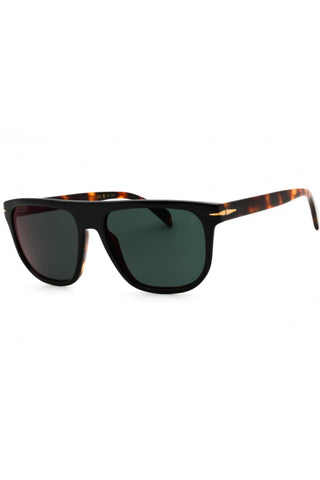David Beckham DB 7111/S plastic Men's Sunglasses-AmbrogioShoes