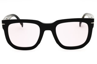 David Beckham DB 7118/S plastic Rectangular Men's Sunglasses-AmbrogioShoes