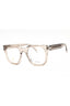 0SD9 00 - BEIGE CRYSTAL/Clear demo lens
