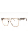 0SD9 00 - BEIGE CRYSTAL/Clear demo lens