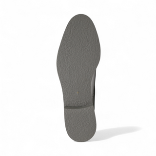 Dino Bigioni Designer Shoes Men's Italian Alce Dollaro Bianco White Oxfords (DB1004)-AmbrogioShoes