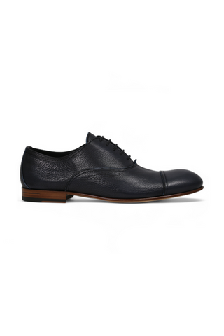 Dino Bigioni Mustang Asport Dark Indigo Loafers (DB1002)-AmbrogioShoes