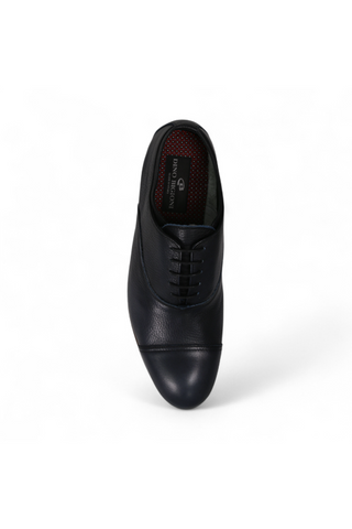 Dino Bigioni Mustang Asport Dark Indigo Loafers (DB1002)