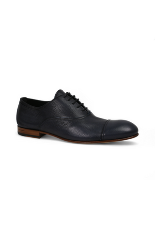 Dino Bigioni Mustang Asport Dark Indigo Loafers (DB1002)-AmbrogioShoes