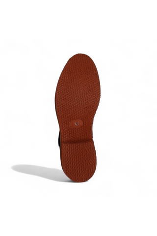 Dino Bigioni Shade Fume Brown Loafers (DB1006)-AmbrogioShoes