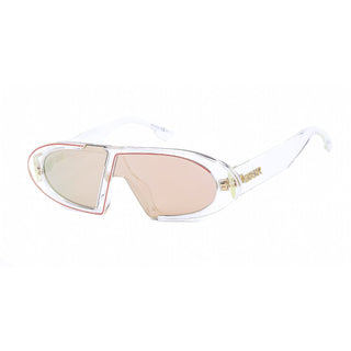 Dior Dioroblique Sunglasses Crystal / Multilayer Gold Unisex-AmbrogioShoes