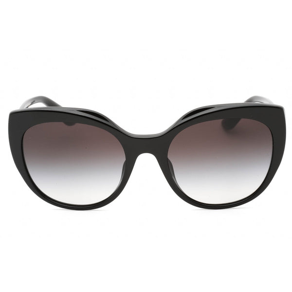 Dolce & Gabbana 0DG4392F Sunglasses Black / Grey Gradient-AmbrogioShoes