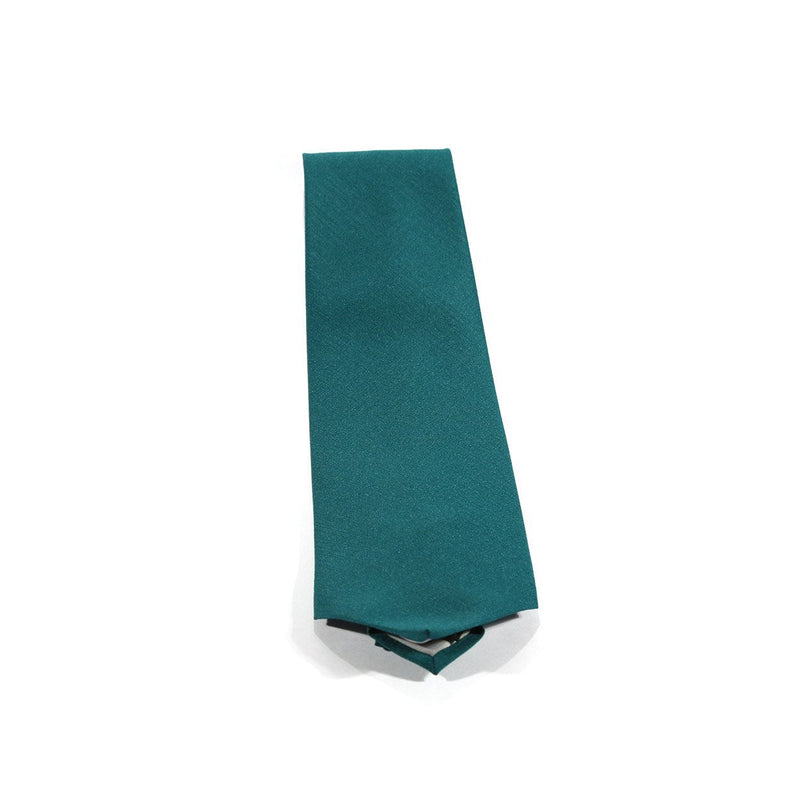 Dolce & Gabbana D&G Necktie Tie Aqua Blue / Green on textured fabric DGT62-AmbrogioShoes