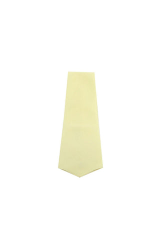 Dolce & Gabbana D&G Necktie Tie for men Solid Lime Color on textured fabric. DGT57-AmbrogioShoes