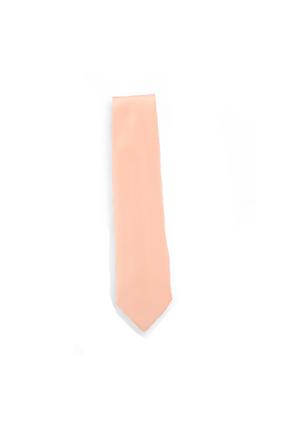 Dolce & Gabbana D&G Necktie Tie salmon textured ground DGT68-AmbrogioShoes