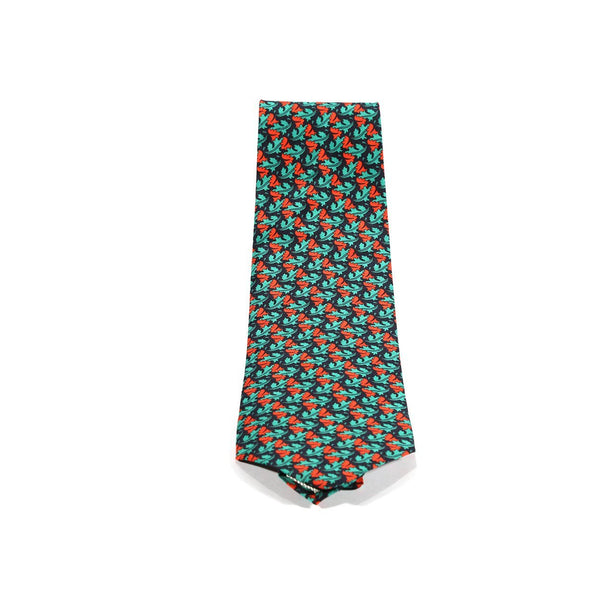 Dolce & Gabbana D&G Neckties designer SILK Tie for men 503-AmbrogioShoes