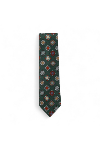 Dolce & Gabbana D&G Neckties designer SILK Tie for men 506-AmbrogioShoes