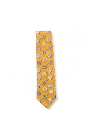 Dolce & Gabbana D&G Neckties designer SILK Tie for men 524-AmbrogioShoes