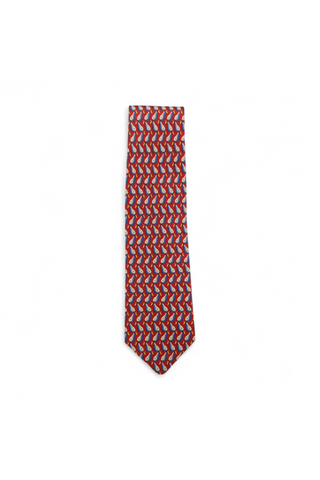Dolce & Gabbana D&G Neckties designer SILK Tie for men 594-AmbrogioShoes