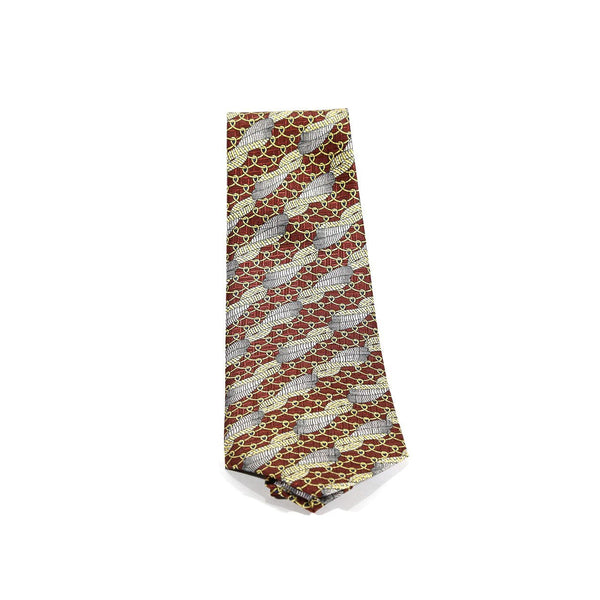 Dolce & Gabbana D&G Neckties designer SILK Tie for men 661-AmbrogioShoes