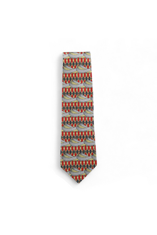Dolce & Gabbana D&G Neckties designer SILK Tie for men 697-AmbrogioShoes
